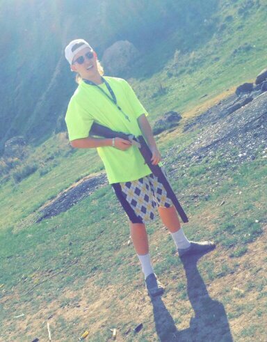 you know that you #dontmesswiththebest.  formerly know as @GAFbrochill. Snapchat: i-jordan