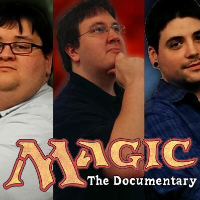 The official twitter account of the upcoming Magic: The Gathering Documentary. Want to know more, follow, retweet, ask questions.