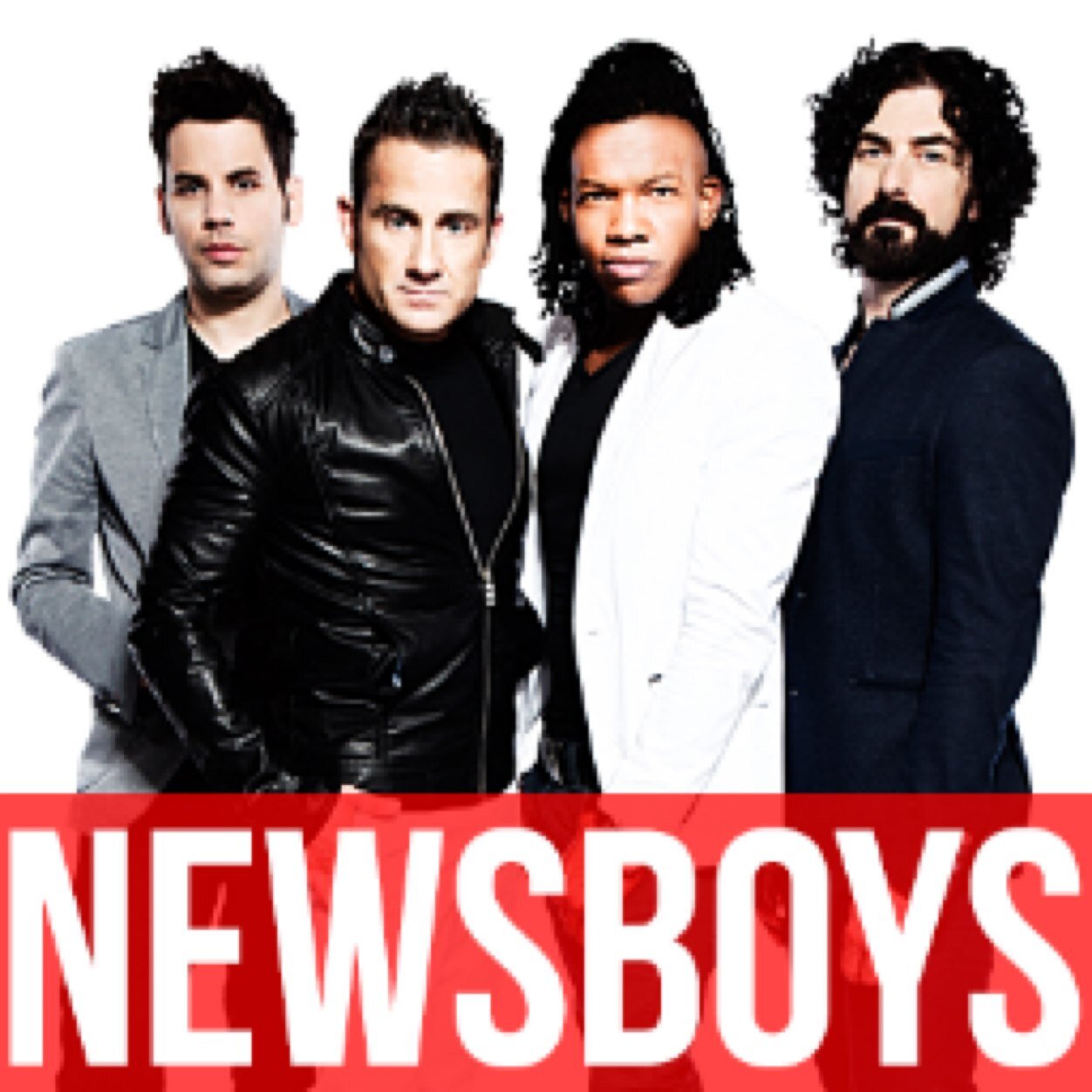 Fanpage for the Newsboys • follow them on twitter - @Newsboys • follow then on instagram - @Newsboys •