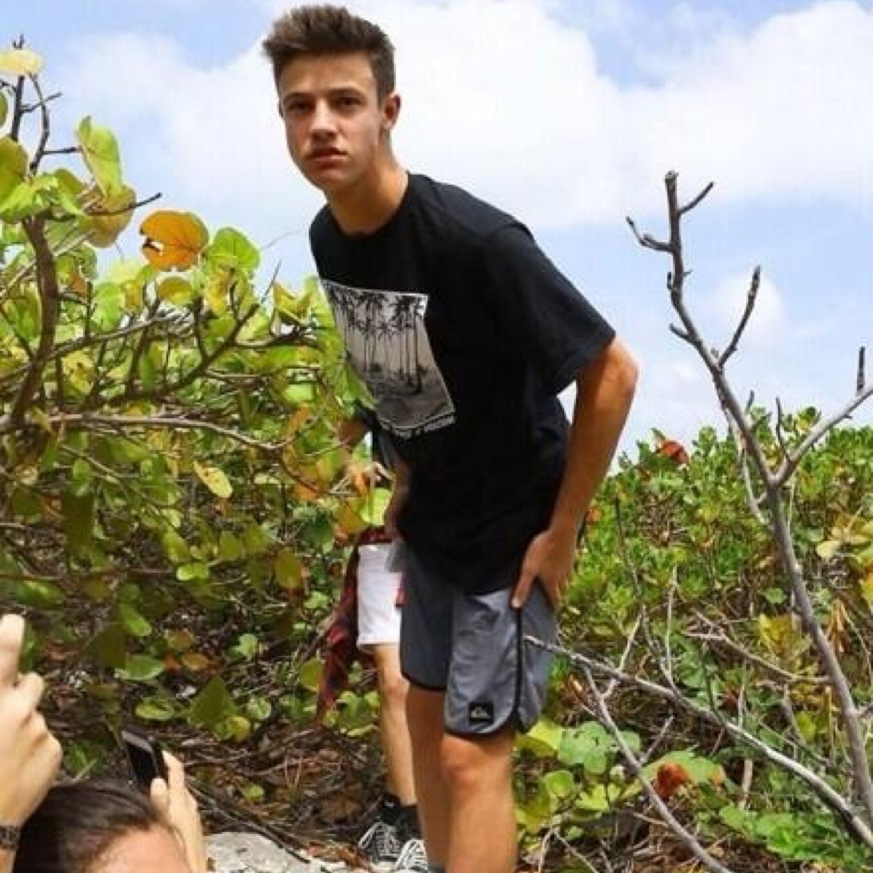 cameron is my sunshine