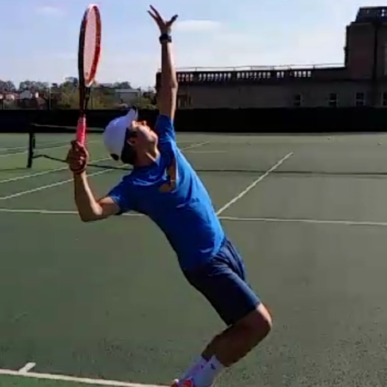 ThomLavisTennis's profile picture. Sutton Tennis Academy Senior Coach thom.lavis@suttontennisacademy.com
07792936039