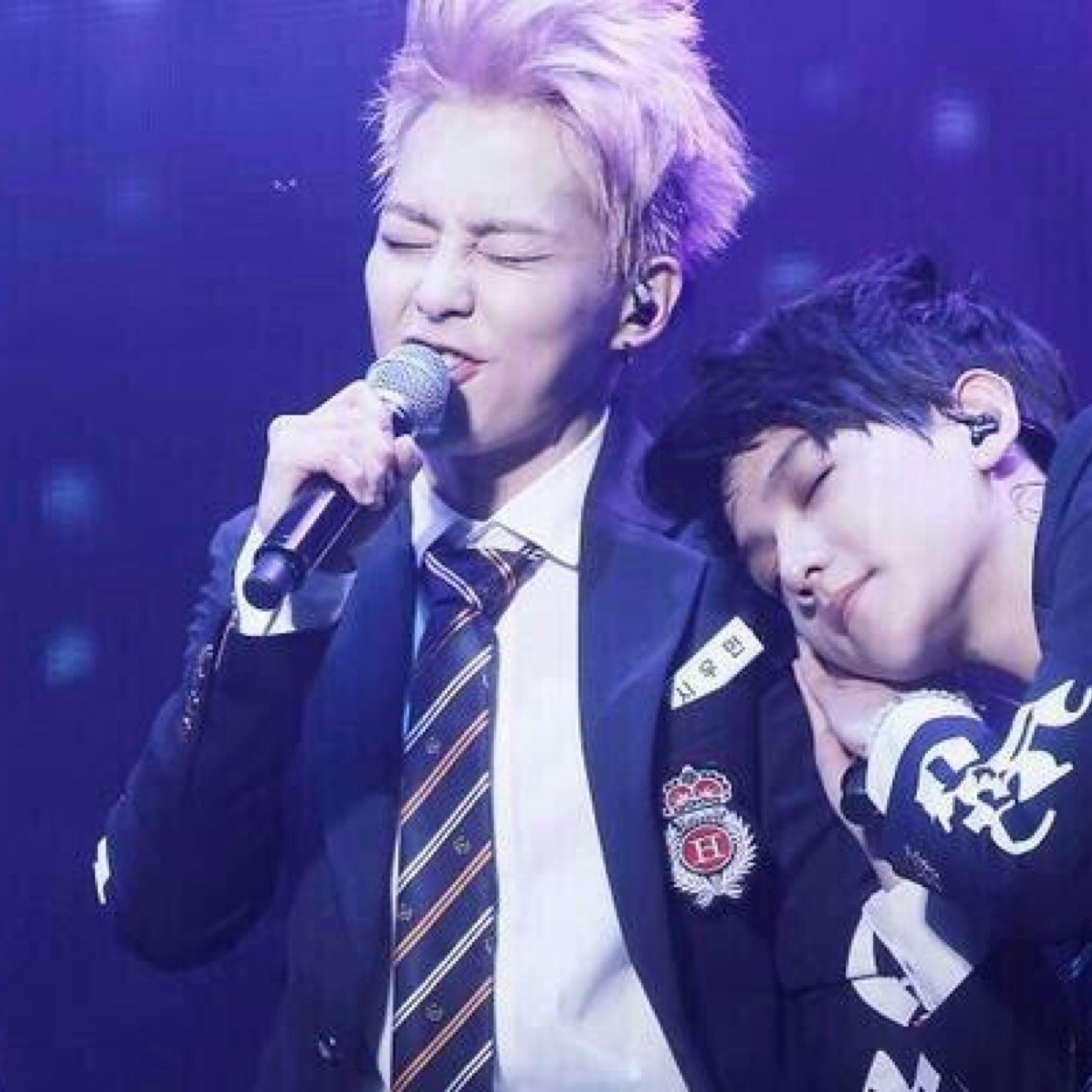 Just bot Not real :: มินซอก ซาลาเปาพี่ใหญ่จาก Exo มาคุยกันนะ เค้าใจดีเฮฮาฉีดยาแล้วไม่กัดแน่นอน .ขำ. ^^ #90Line #MONke Open : 20/01/14
