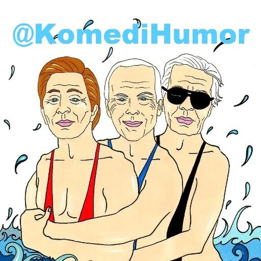 Follow nih @KomediHumor Akun Komedi Berbeda Dari Yang Lain , Jokesnya Segar , Pasti Ngakak