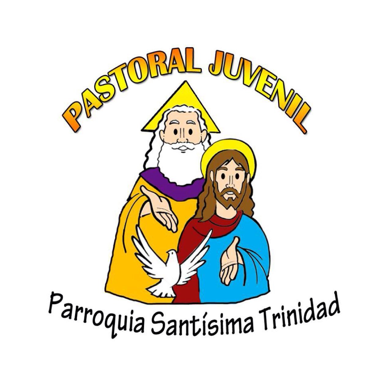 Joven proclama conmigo la grandeza del Señor                              Iglesia católica de Barquisimeto ♡                          Instagram - Pjstrinidad