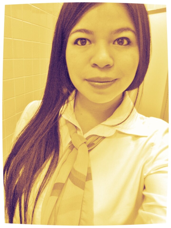 Mujer activa .!