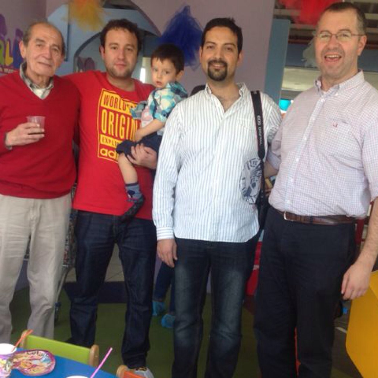 fcochinchon's profile picture. Papá de Facundo. Albo, zurdo y reinino. Deja la vida volar...