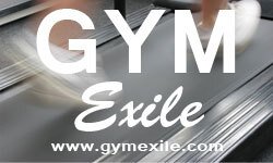Gym Exile biedt een exclusief assortiment van zaken gerelateerd aan fitness supplementen, fitness apparatuur, fitness accessoires en kleding verkopen.