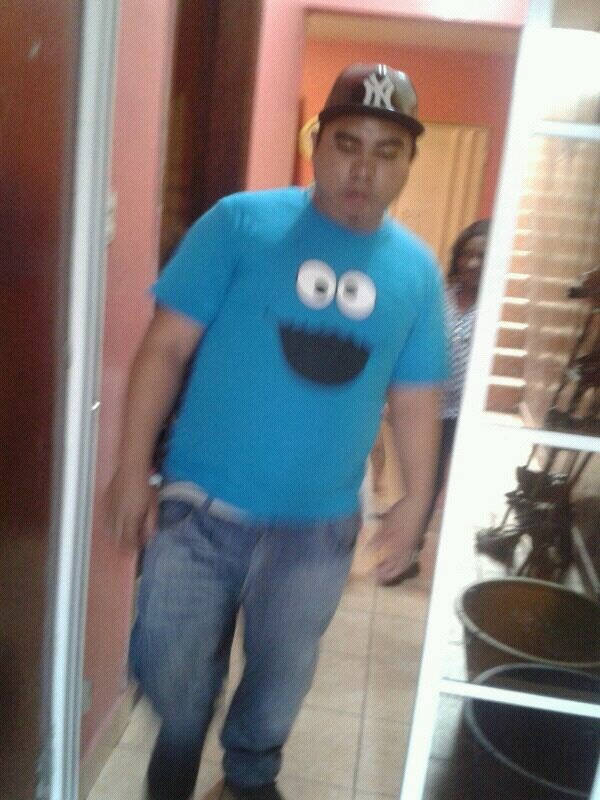 Soy alegre ameno luchador d suenos trankilo