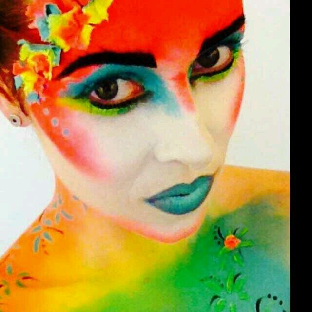 Makeup Artist & Hair Stylist - London/Hertfordshire - elmorris@outlook.com