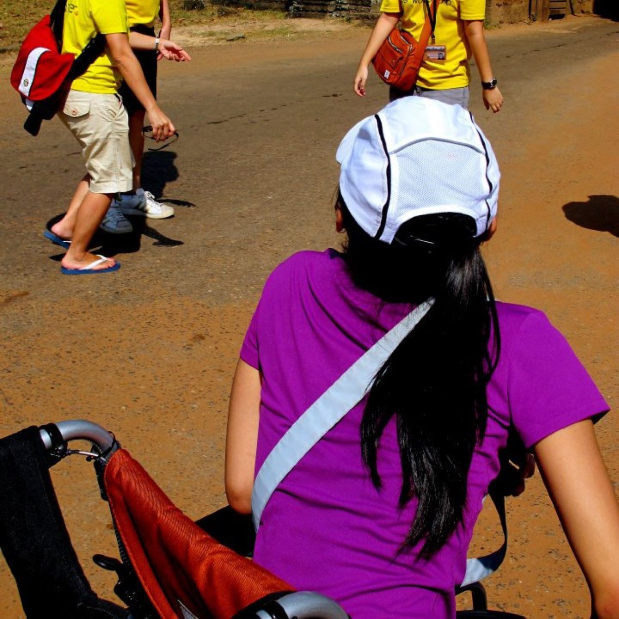 faithfulfight's profile picture. Child of God that's unique, not unusual; striving, not struggling; lovin', not leaving