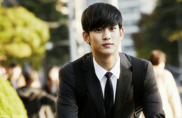 I love 김수현