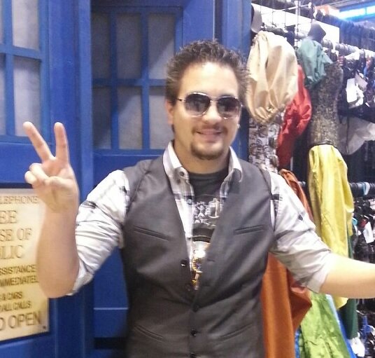 Engineer, kit-basher, runner, mudder, nerd, cosplayer, and all-around crazy person.