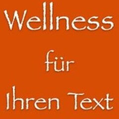 Lektorat und Korrektorat für Autoren, Verlage, Werbeagenturen, Deutschland, Österreich, Schweiz