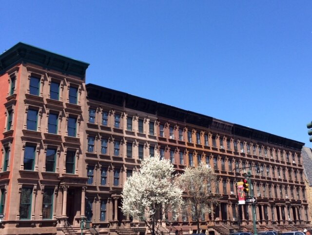 Tweeting the best Harlem real estate news from residential to retail