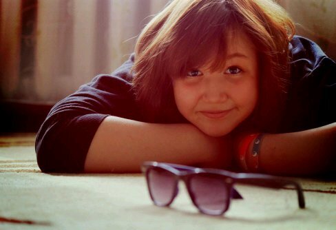 Alien from Planet X ,madly loving Greyson Chance