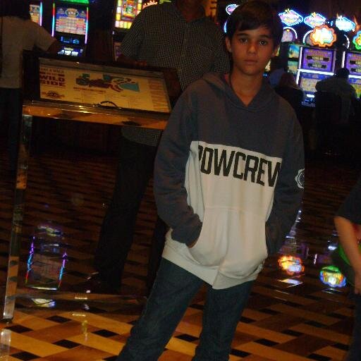 My name is Alexander