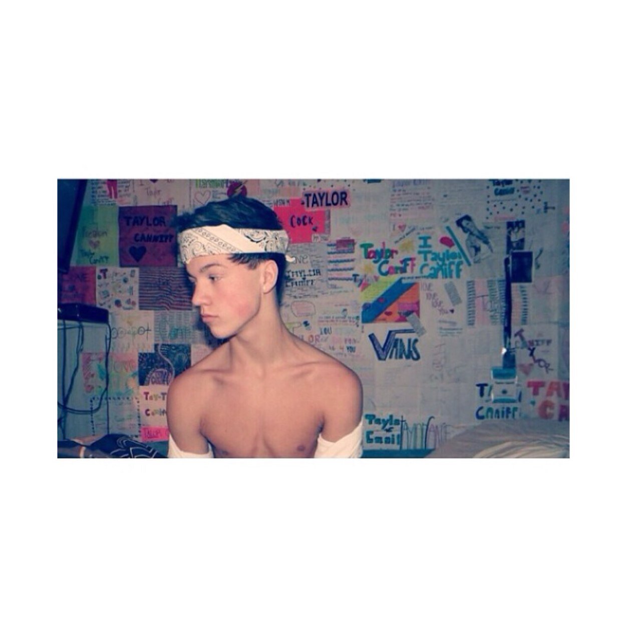 magcon and jb:)