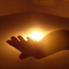 What men fears the most is not the darkness around but the light within.