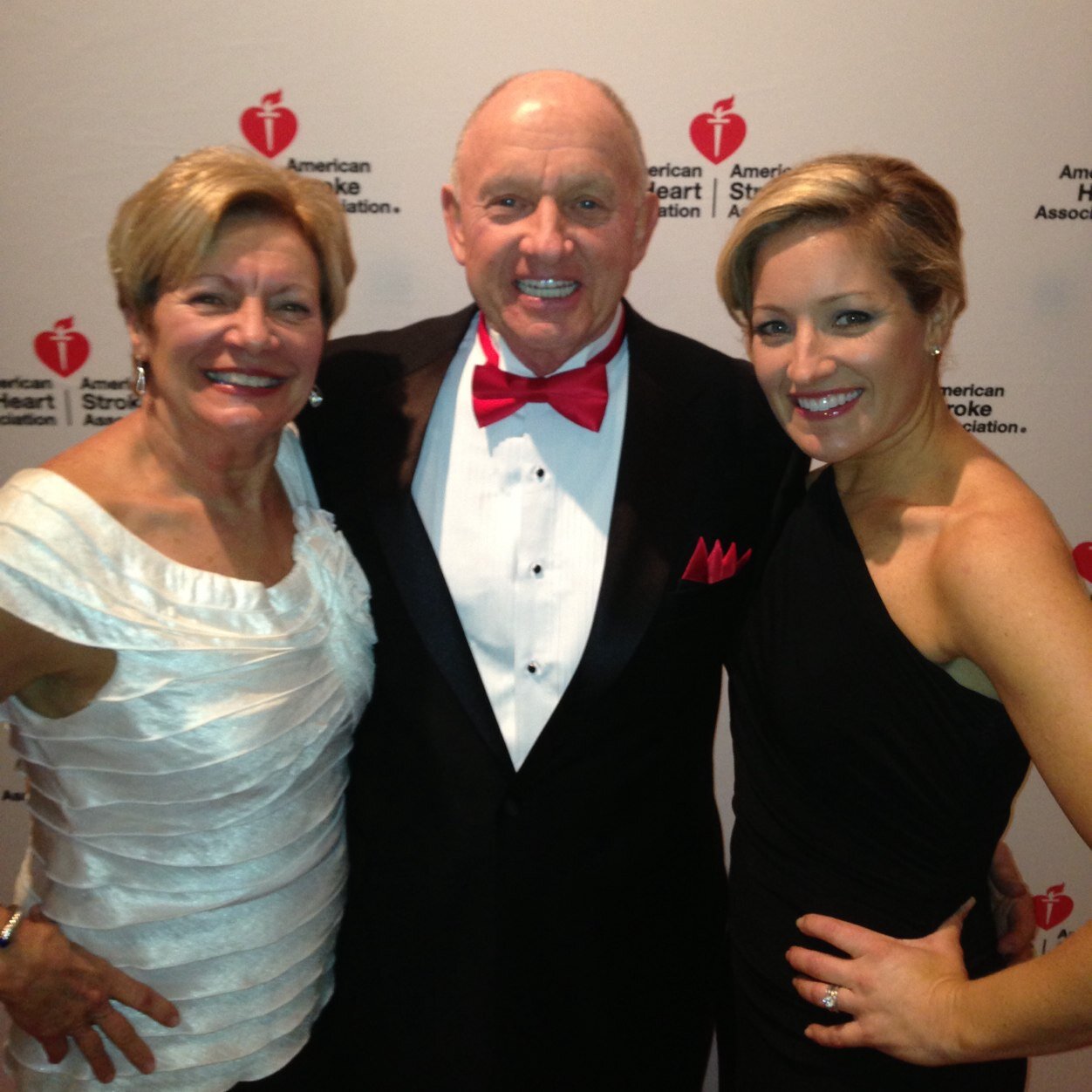 National board chairman, USA Cares