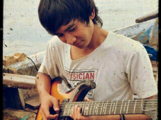 Music is my life