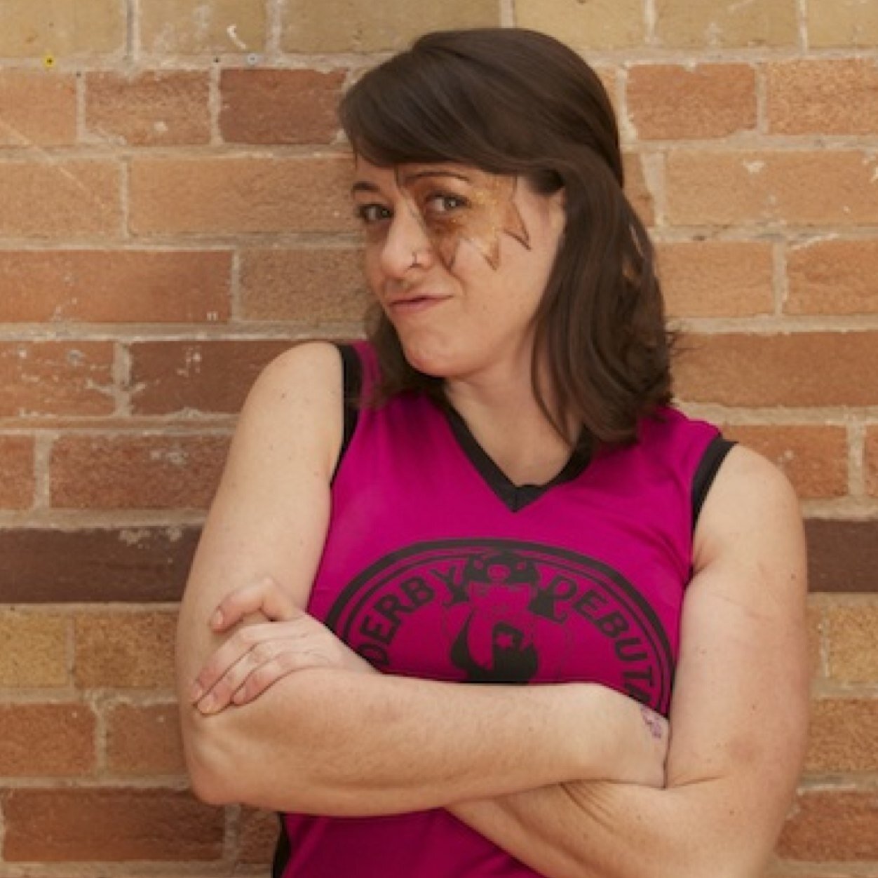 BlawesomeCherry's profile picture. It's not sweat, it's awesome-sauce!