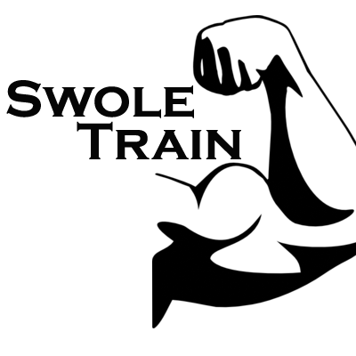 SwoleTrainApp's profile picture. Get Swole with SwoleTrain. Customized for YOU! Progress Tracking. Lifting Workouts.