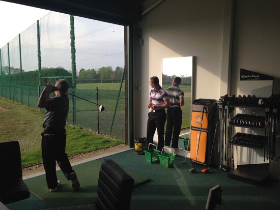 Burgess Hill Golf Centre - Awesome Driving Range & Championship Standard Par 3 for all abilities..