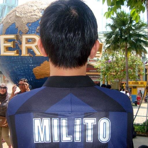 Love Internazionale FC |collect soccer jersey & basketball cards | my fave was Vince Carter | Bogor
