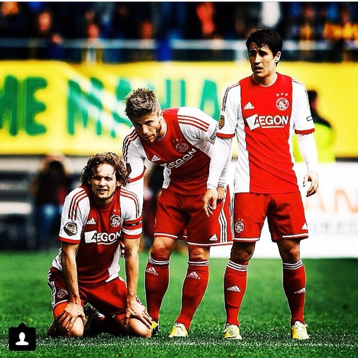 AFC AJAX! Een echte ajaxfan tweet vanalles over ajax! Since 6-2-14