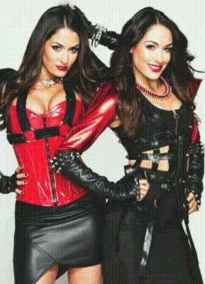 BriexBella_'s profile picture. Brie  is my name I'm a  wwe diva (Taken by @Daniel_Bryan123 (Pregnant) Works for WrestleCade 1/2 of the Bella twins