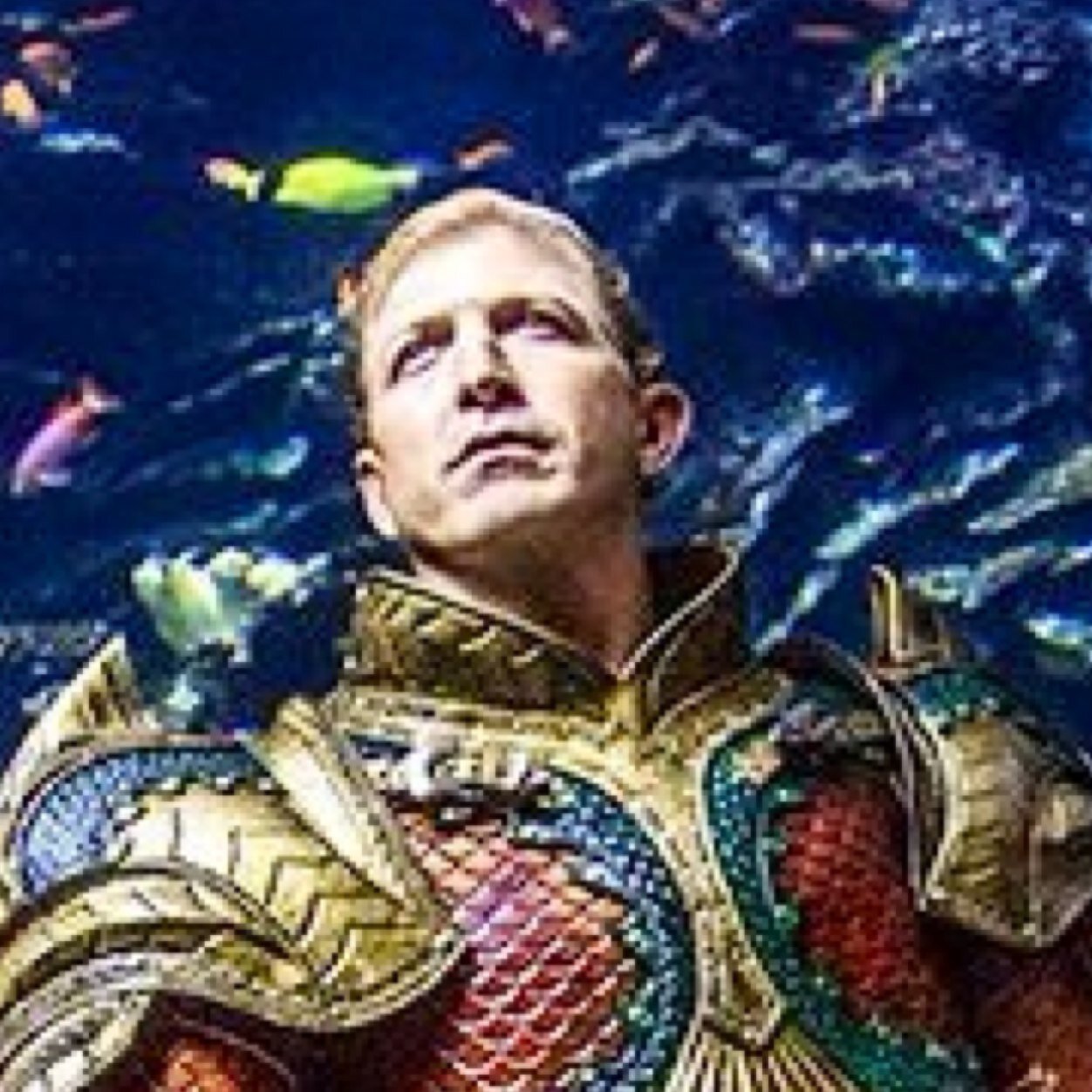 thekingaquaman's profile picture. 