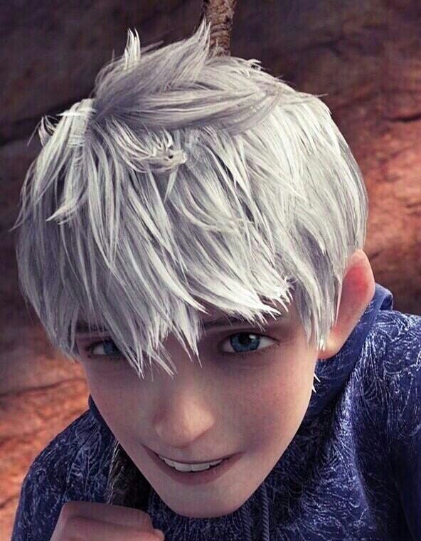 Jack Frost is the name. Believe.