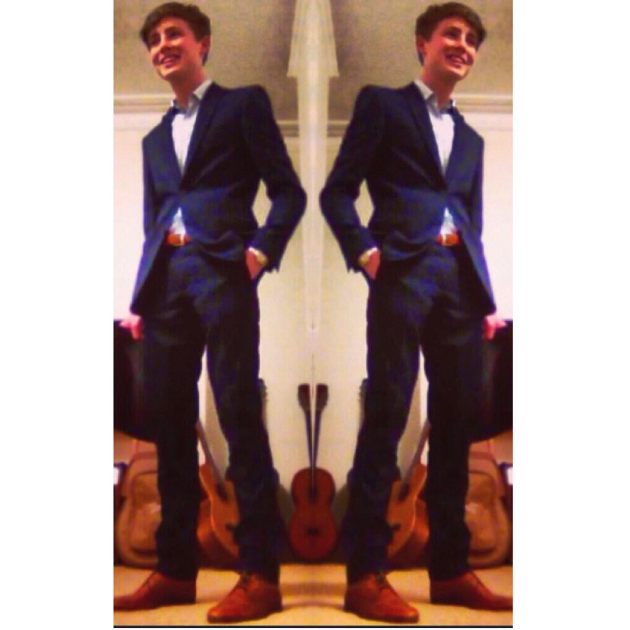 Im addicted to a boy called James