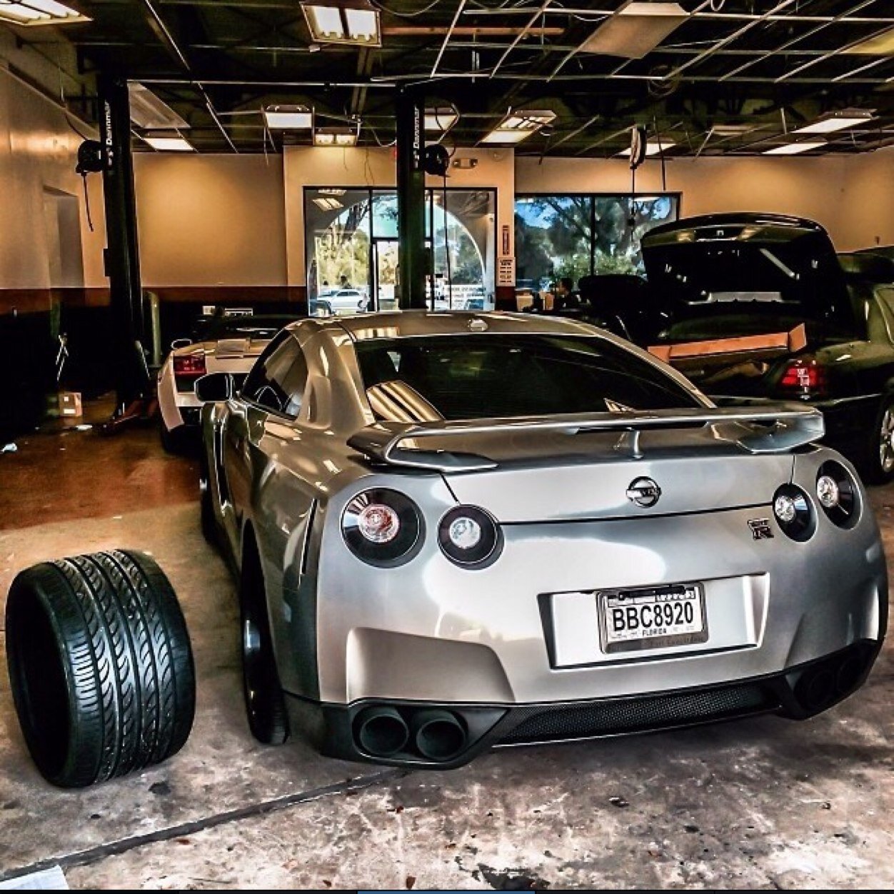 G4 dreams Ferrari nightmares....