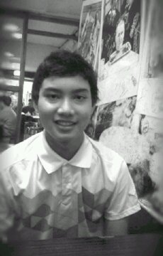 Faculty of LAW at Pancasila university | Basketball player | taekwondoin | i'm MADRIDISTA | songwriter