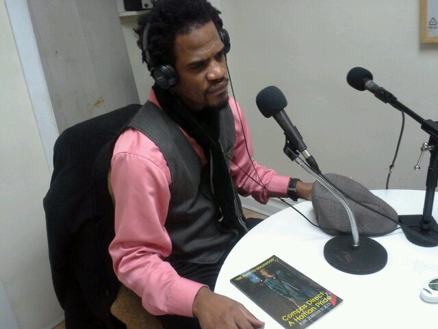 Author of: Compas Direct: A Haitian Pride-The Road To Hollywood