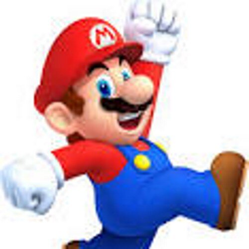 It's a me, Mario! Welcome to my official Twitter account.