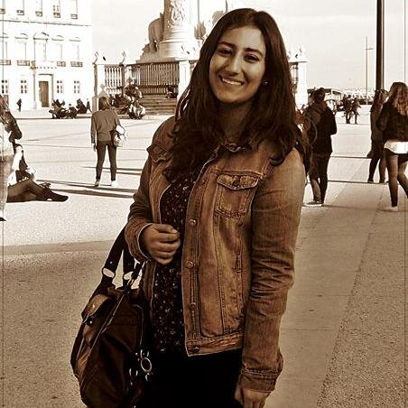 DanielaCavaco1's profile picture. Just be yourself!!! And don´t change