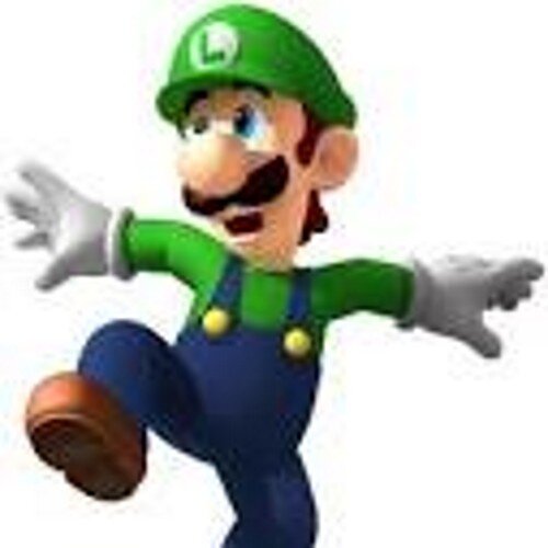 Oh, hello. Its a me, Luigi Mario, and this is my official Twitter account.