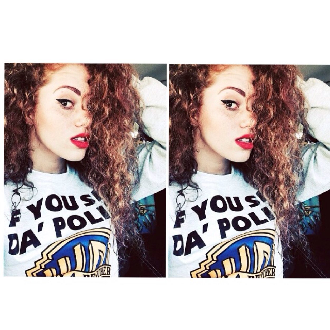 i love mahogany she is queen + bae