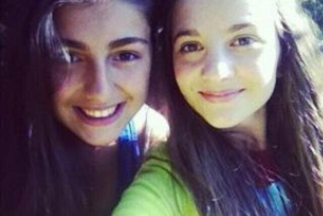 Two teenage girls from London who have decided to brave the weird and wonderful world of YouTube.