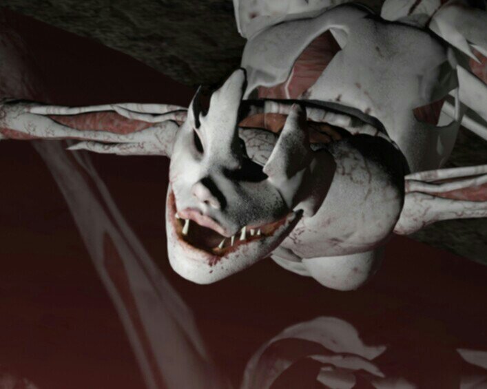 Daddy... [ #DetailedAndOpenRP ] [ #DarkRP ] [ #Gore ]  [ #Doll ] [#Female ] [ #SilentHillHomecoming ]