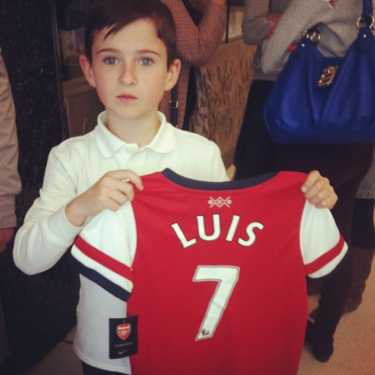 Arsenal Academy Player