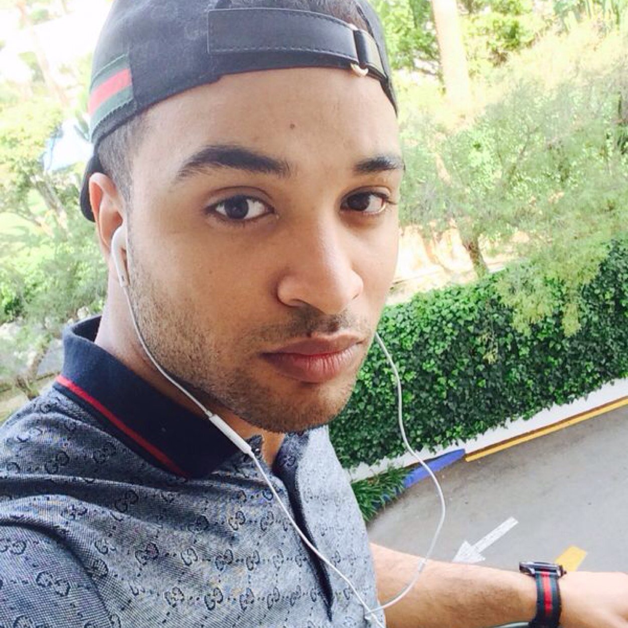 GRACIAS A DIOS . Instagram : adaminter2 /