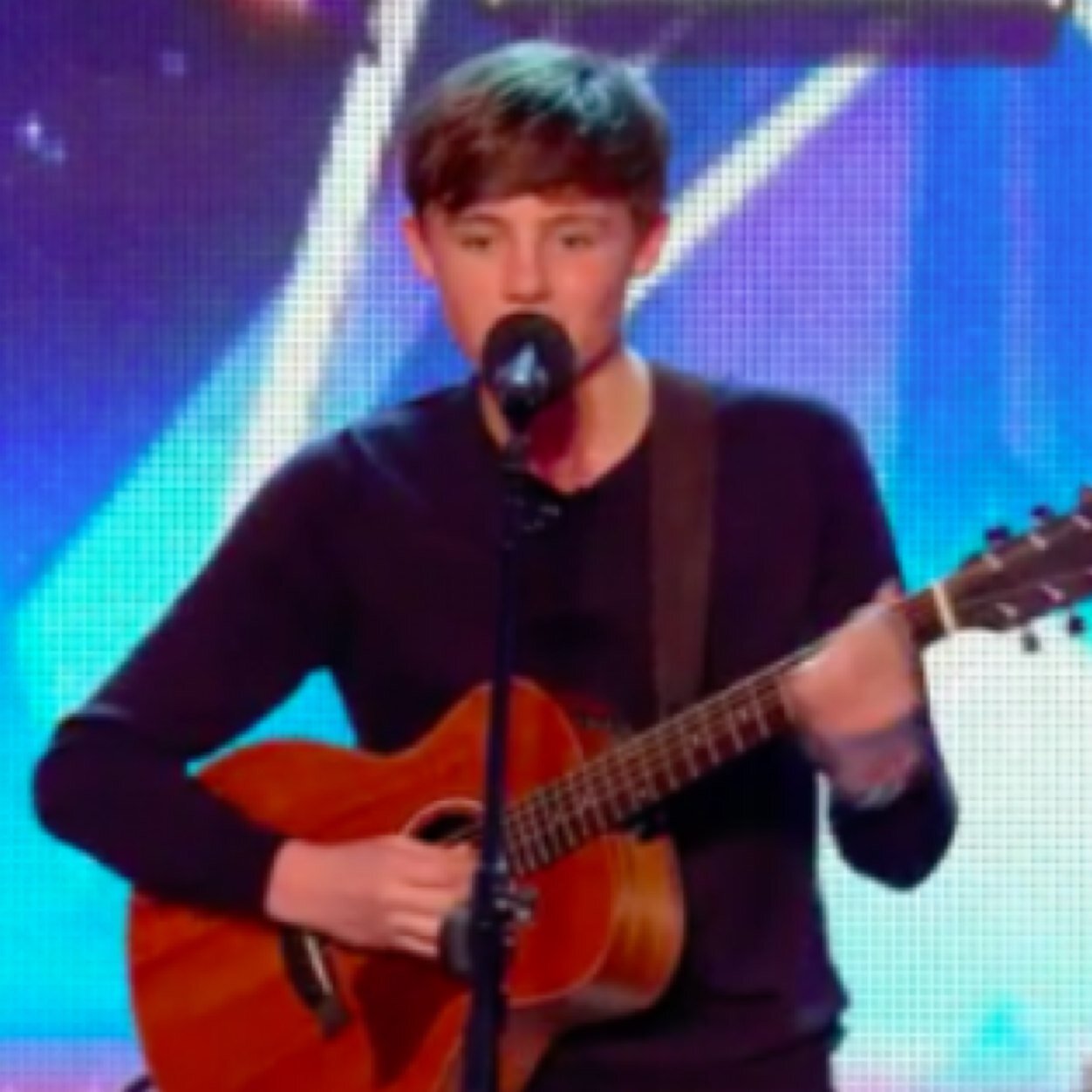 Irish x