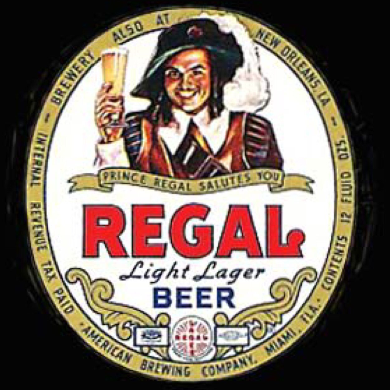 RegalBrewing's profile picture. Original. Miami. Beer. Re-Est. 2014 #CraftLagerIsComing