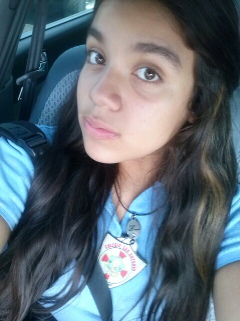 Venezolana con muchas metas por cumplir.