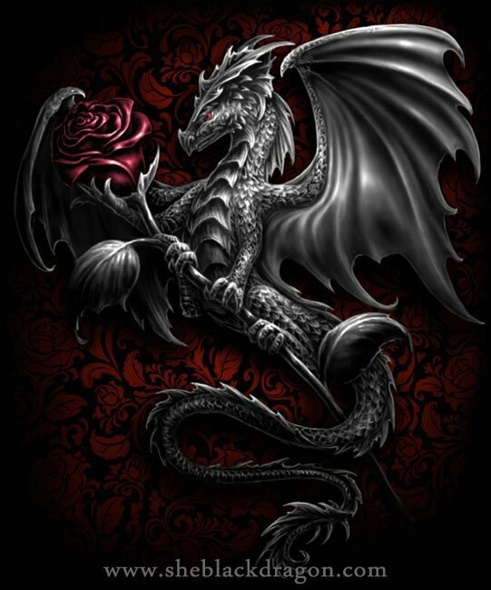 Dragon Wolf