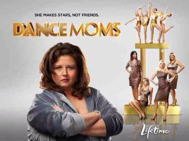 Dance Moms Biggest Fan and Mom to my own two little dancers!