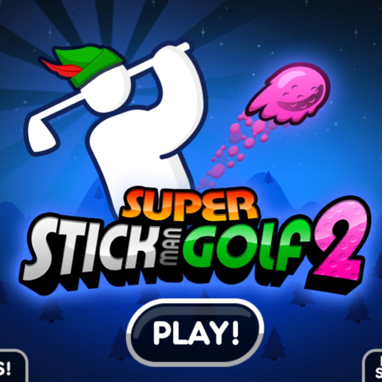 The best and the worst of super stickman golf